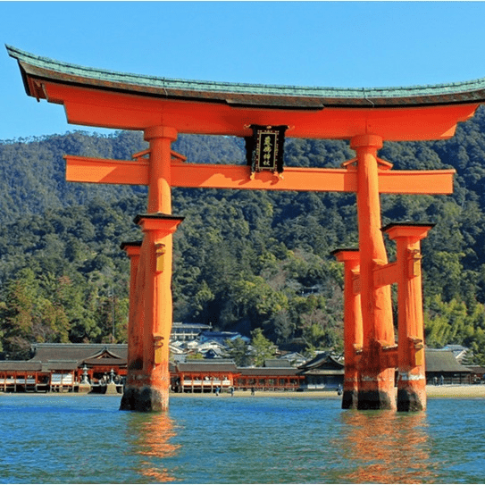 Tori gate floating