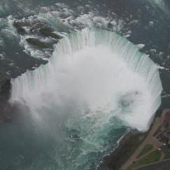 getting wet in ontario